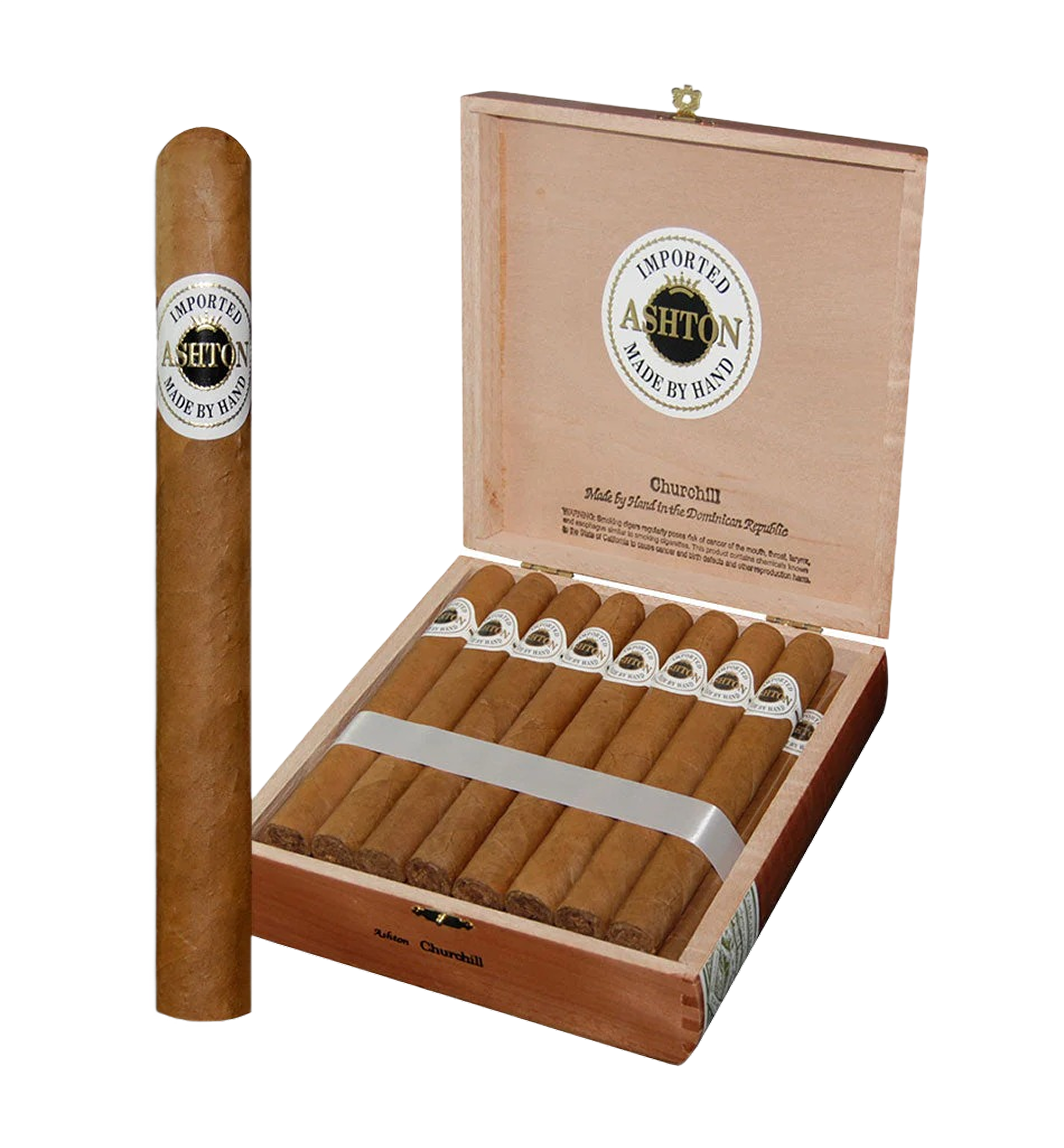 Ashton Classic- Churchill