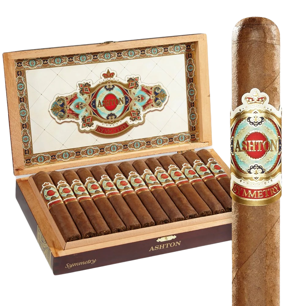 Ashton Symmetry- Prestige