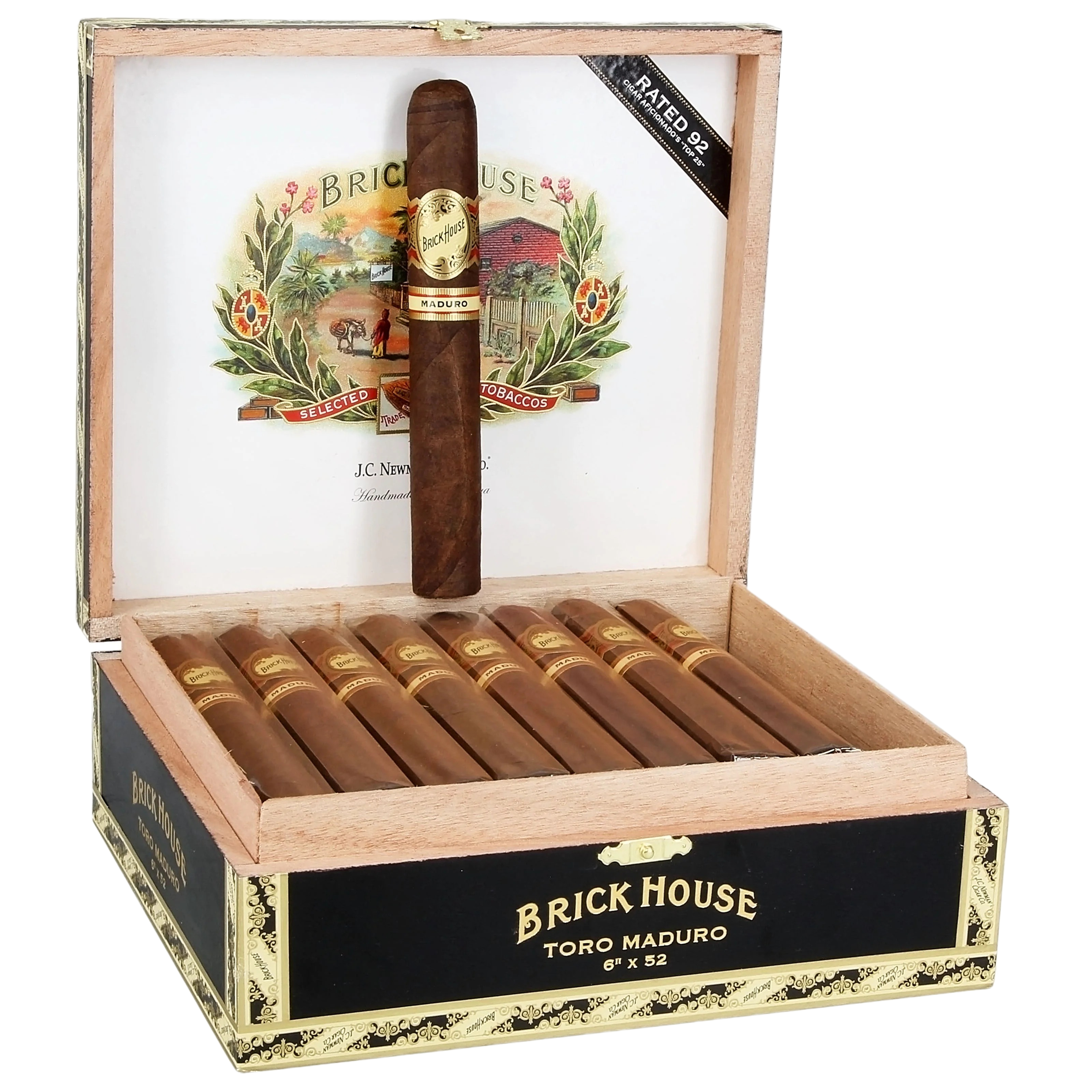 Brick House Maduro - Toro
