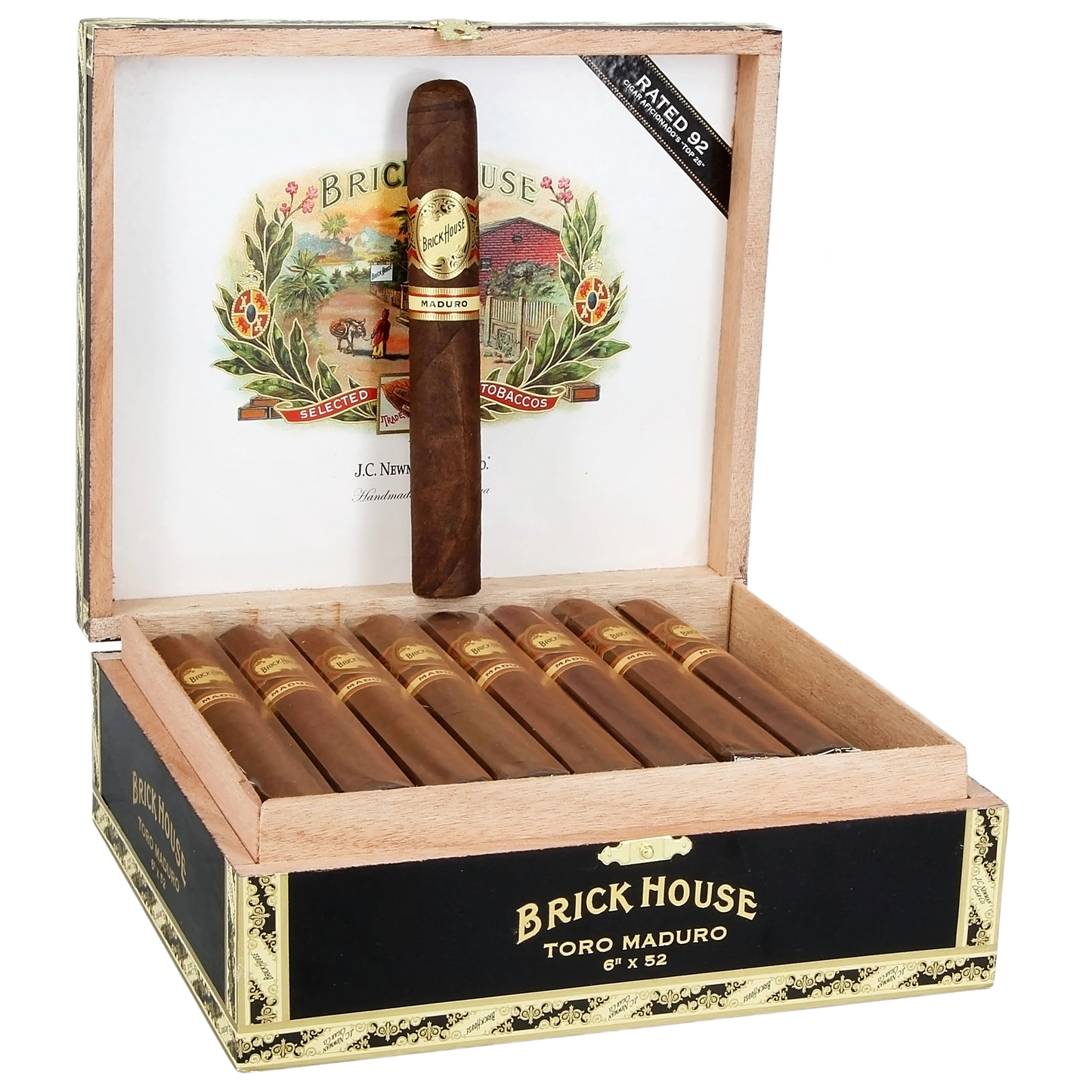 Brick House Maduro - Toro