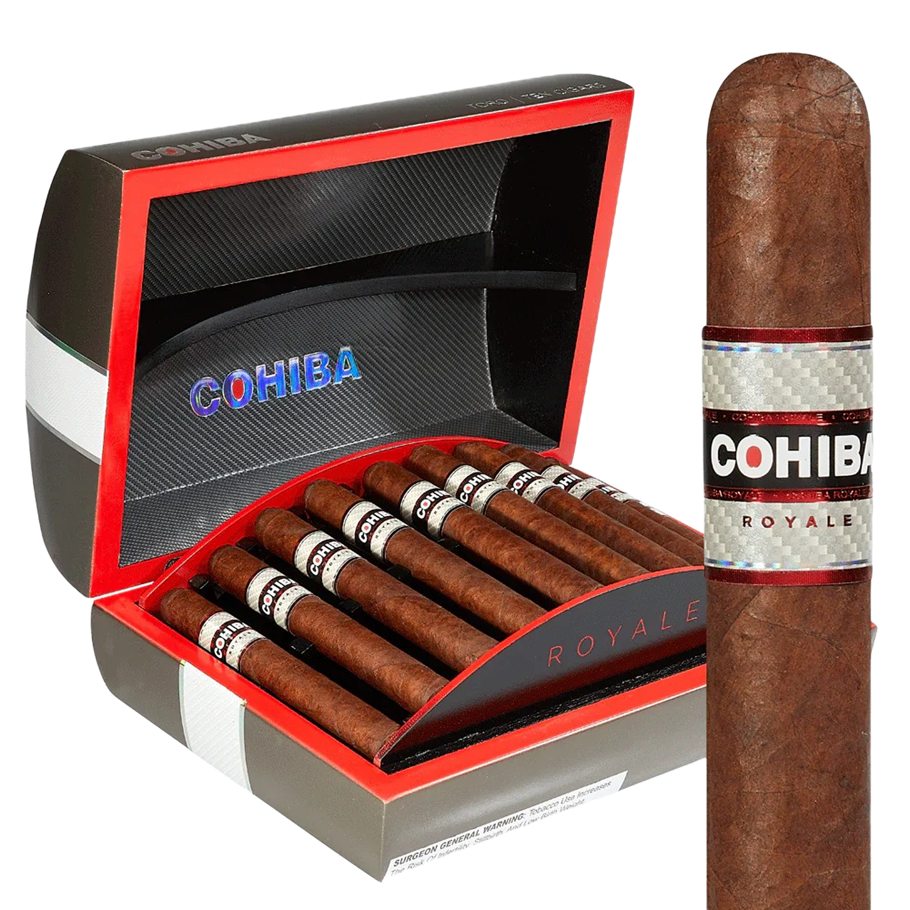 Cohiba Royale- Toro