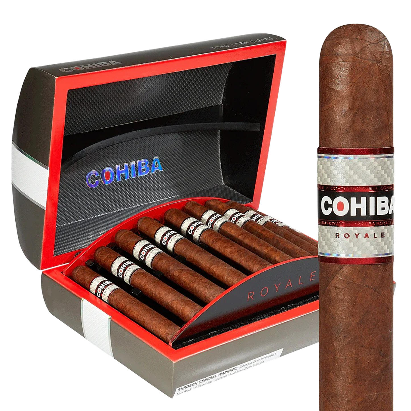 Cohiba Royale- Toro
