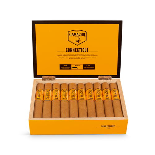 Camacho Connecticut- Toro