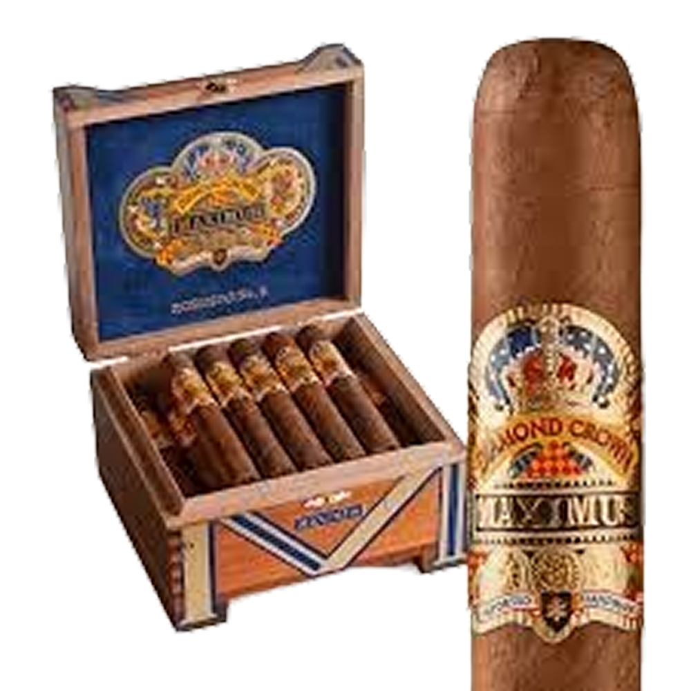 Diamond Crown Maximus - Toro no.4