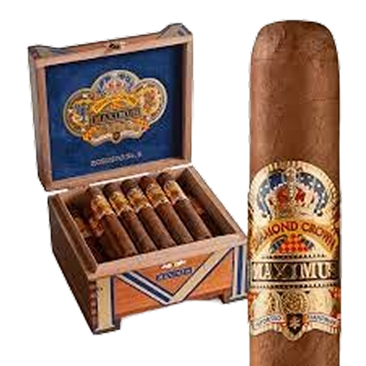 Diamond Crown Maximus - Toro no.4