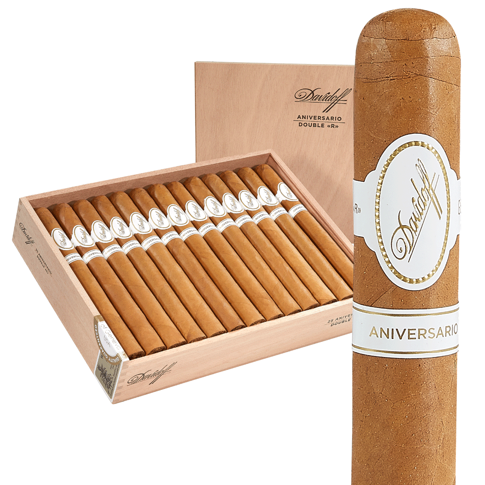 Davidoff Aniversario- Double R