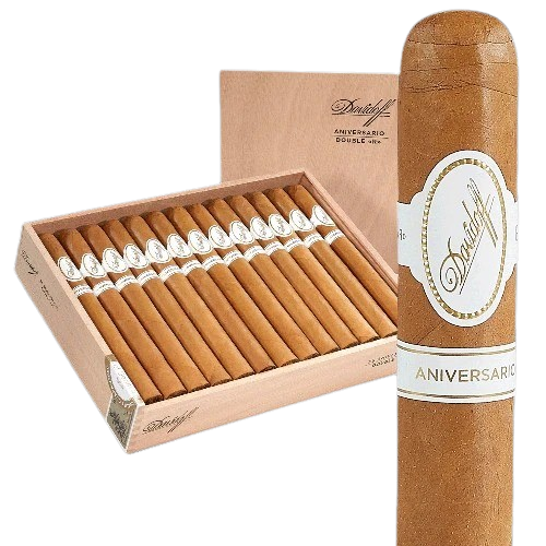 Davidoff Aniversario- Double R