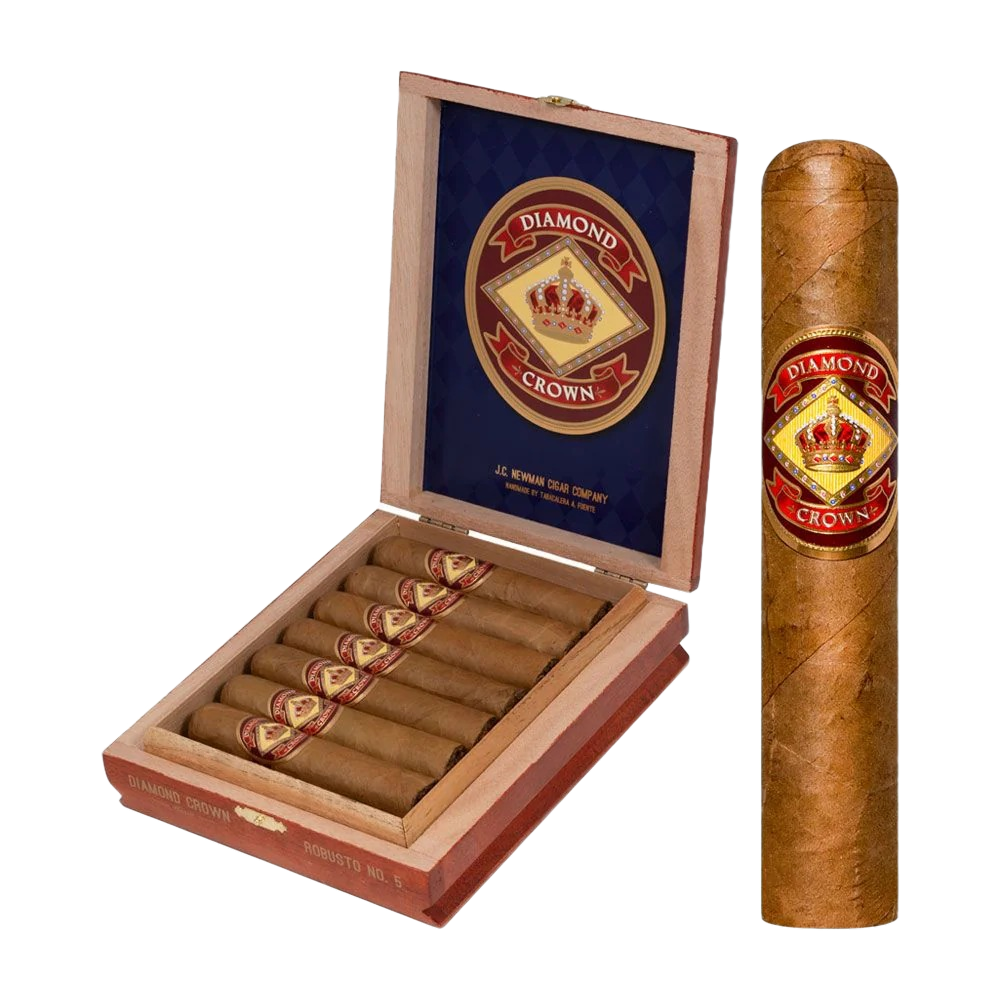 Diamond Crown Classic - No. 5