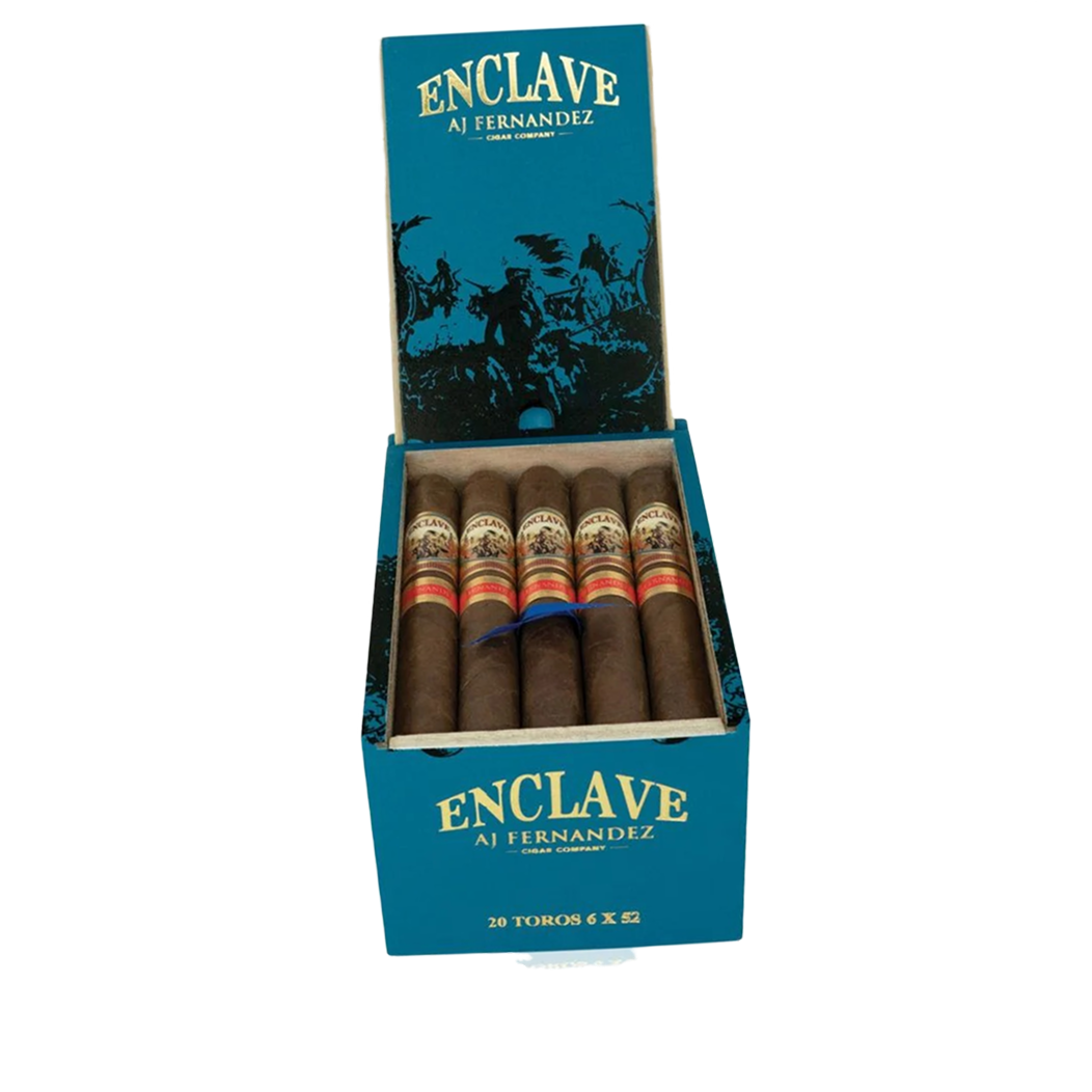 AJ Fernandez Enclave Habana- Toro