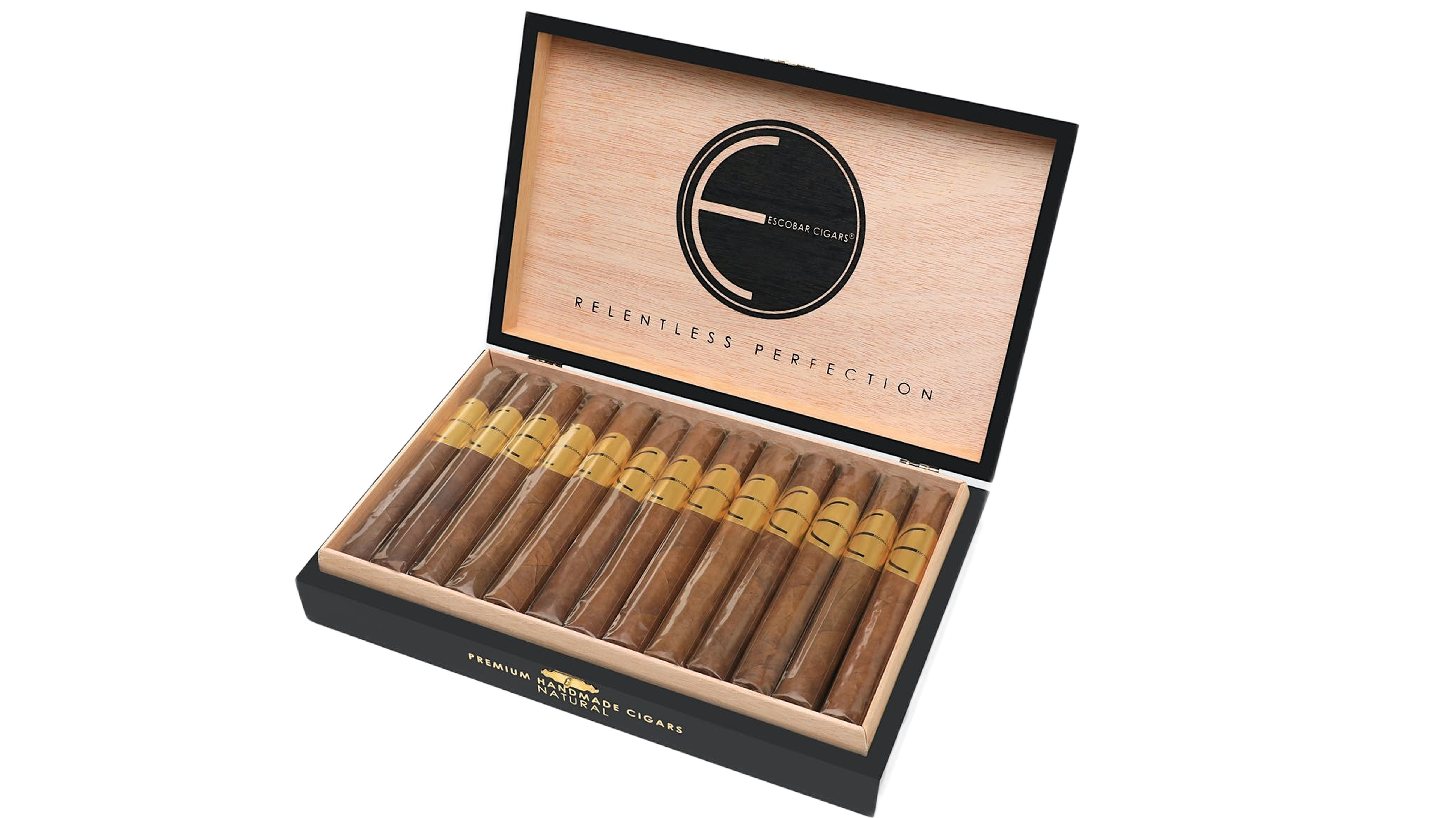 Escobar Cigars- Toro Natural