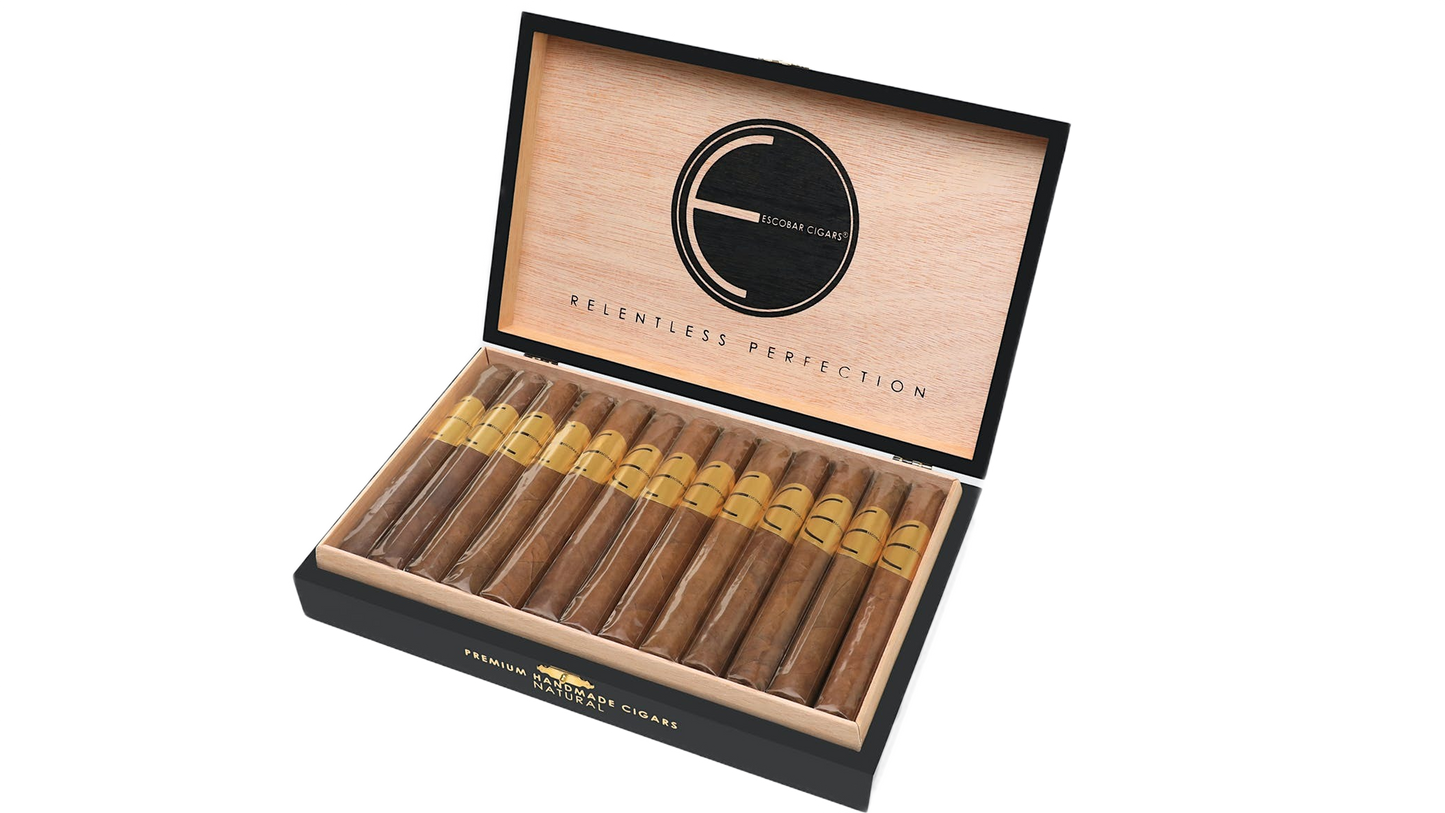 Escobar Cigars- Toro Natural