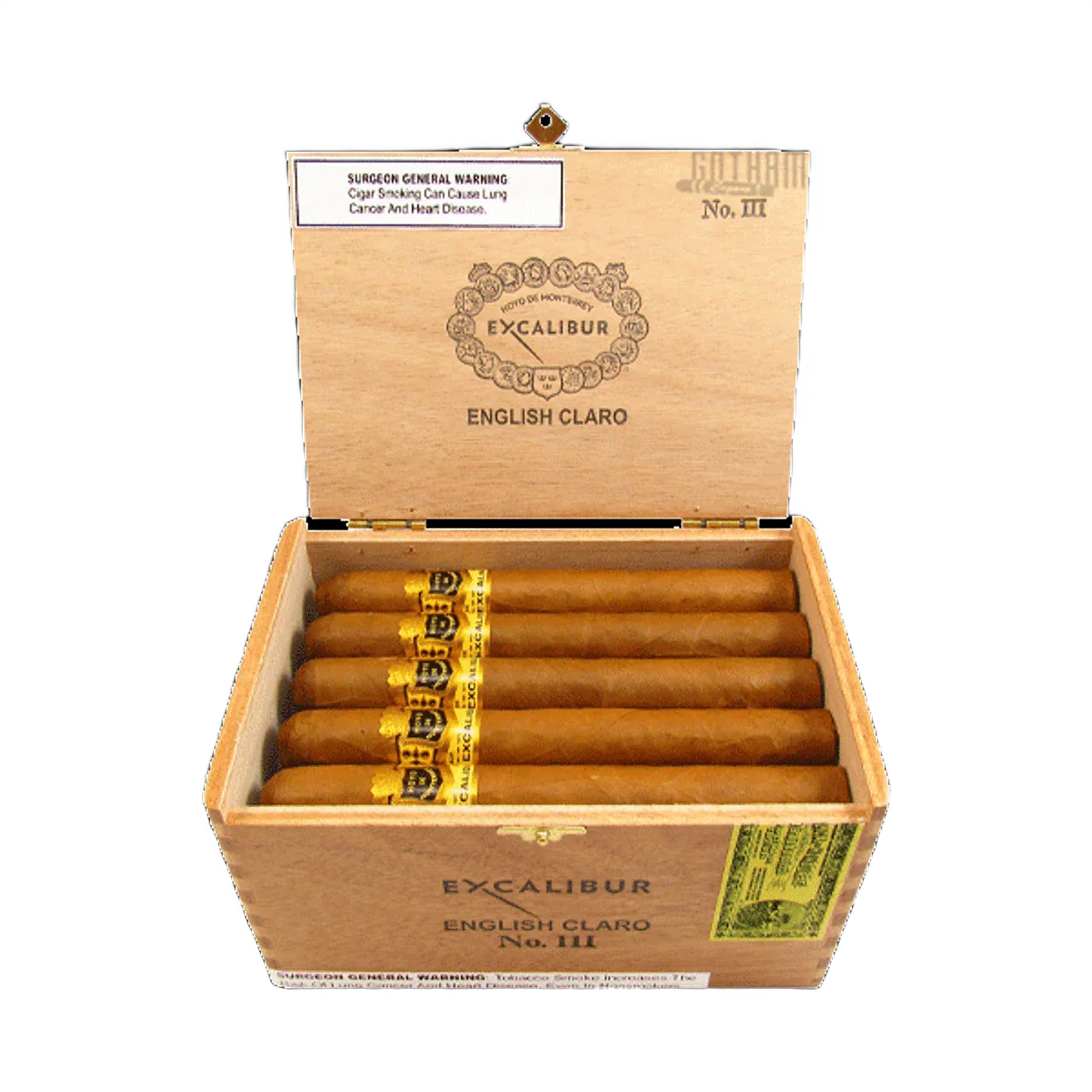 Hoyo de Monterrey Excalibur- No.III