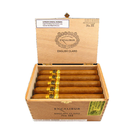 Hoyo de Monterrey Excalibur- No.III