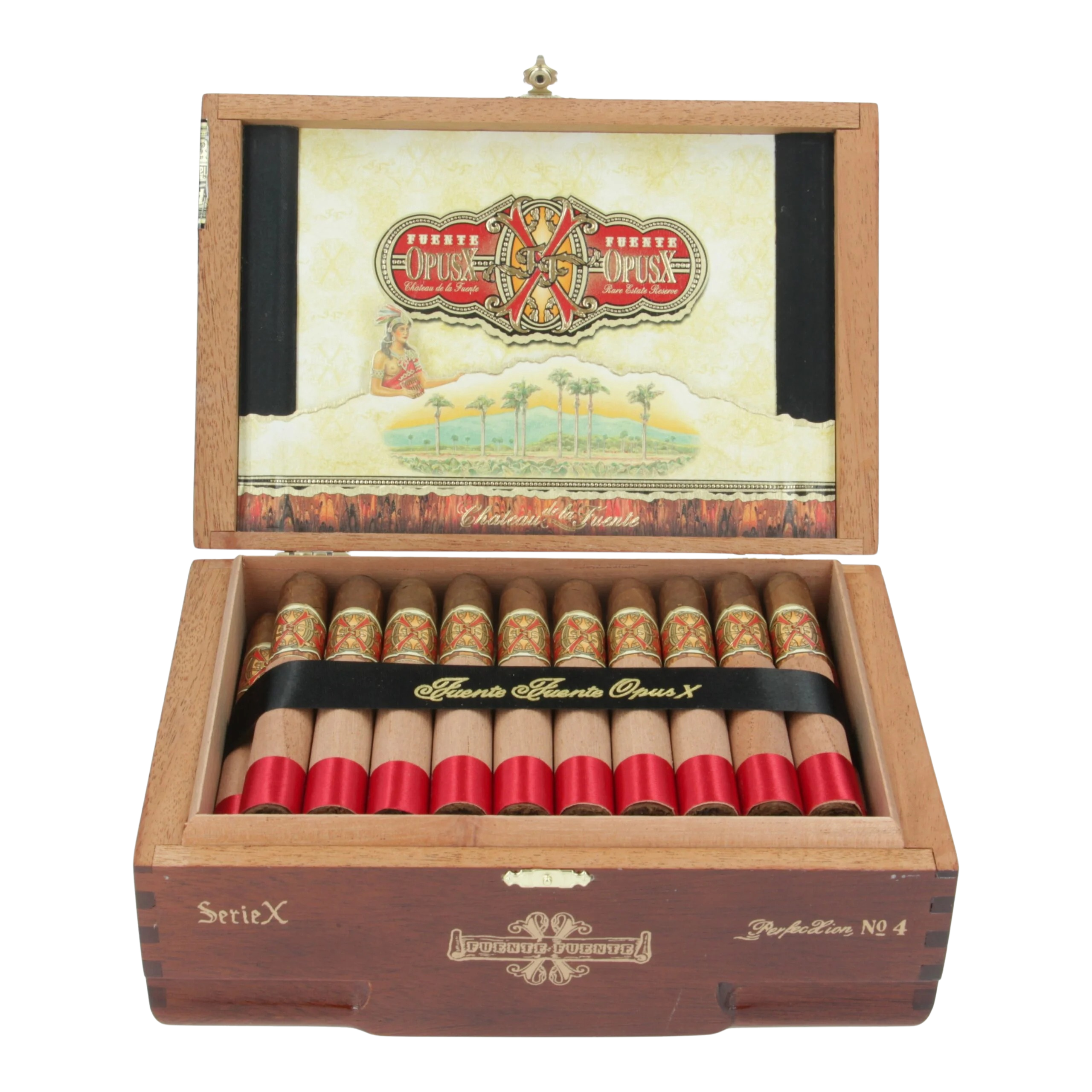 Opus X Perfecxion No. 4