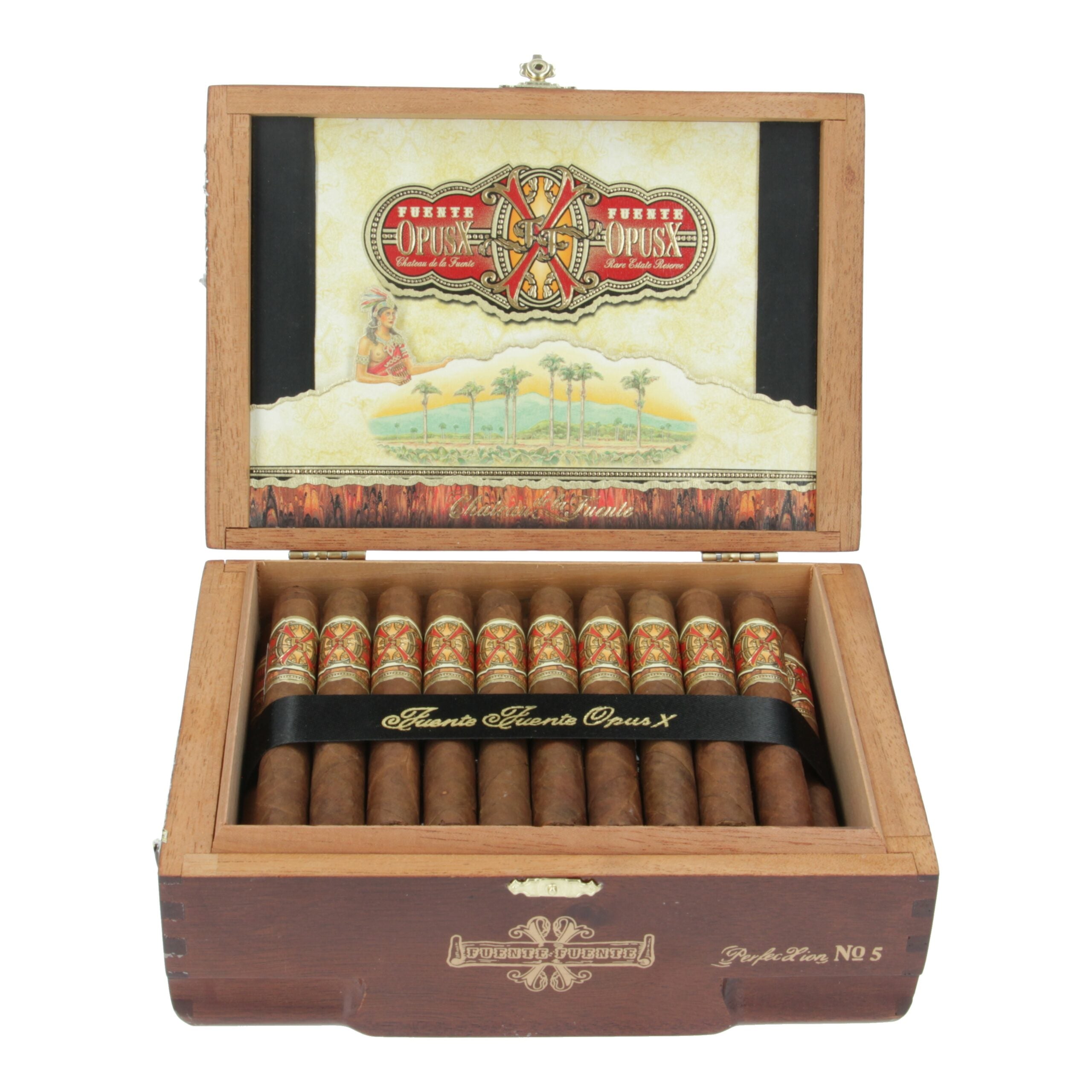 Opus X Perfecxion No. 5 – Lone Wolf