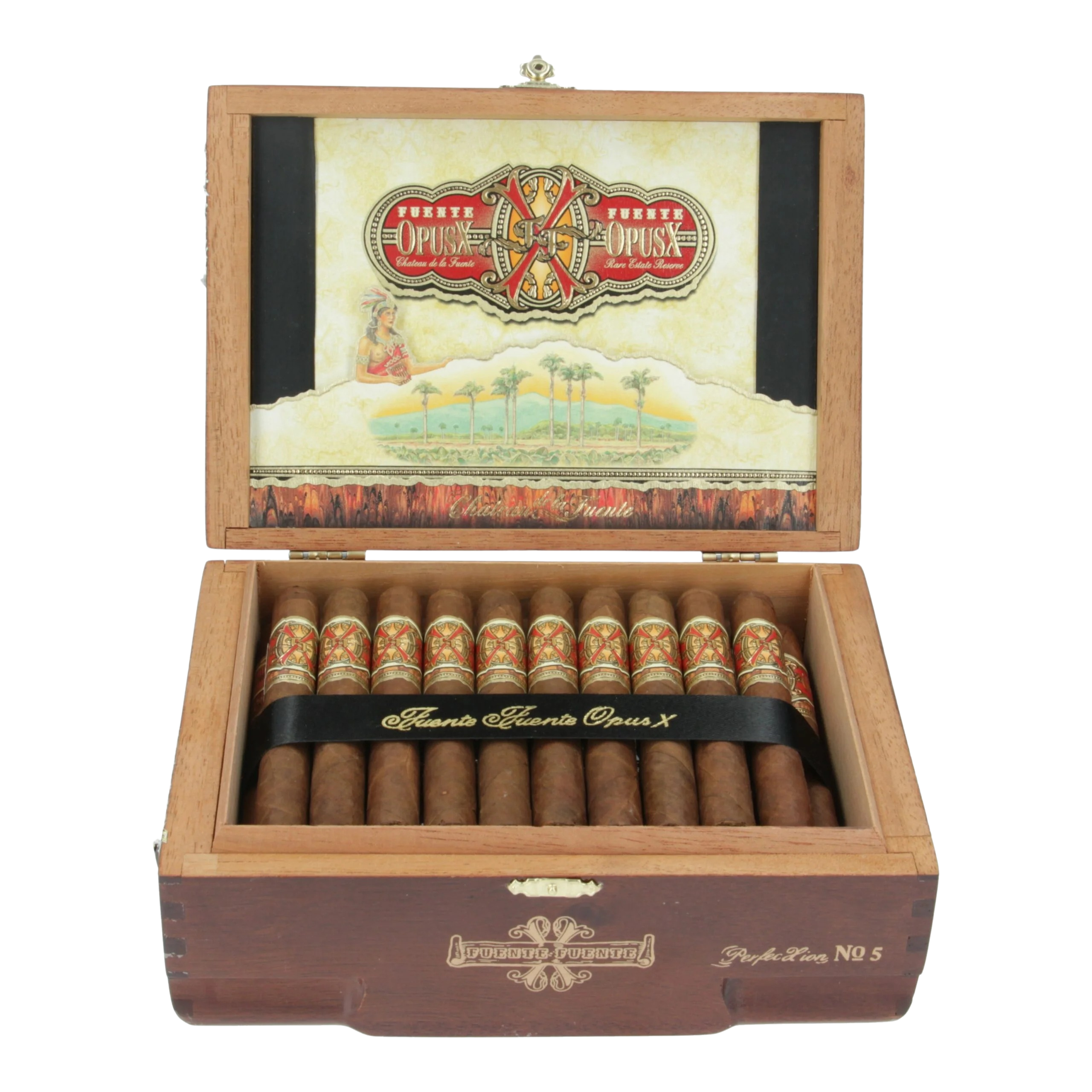Opus X Perfecxion No. 5