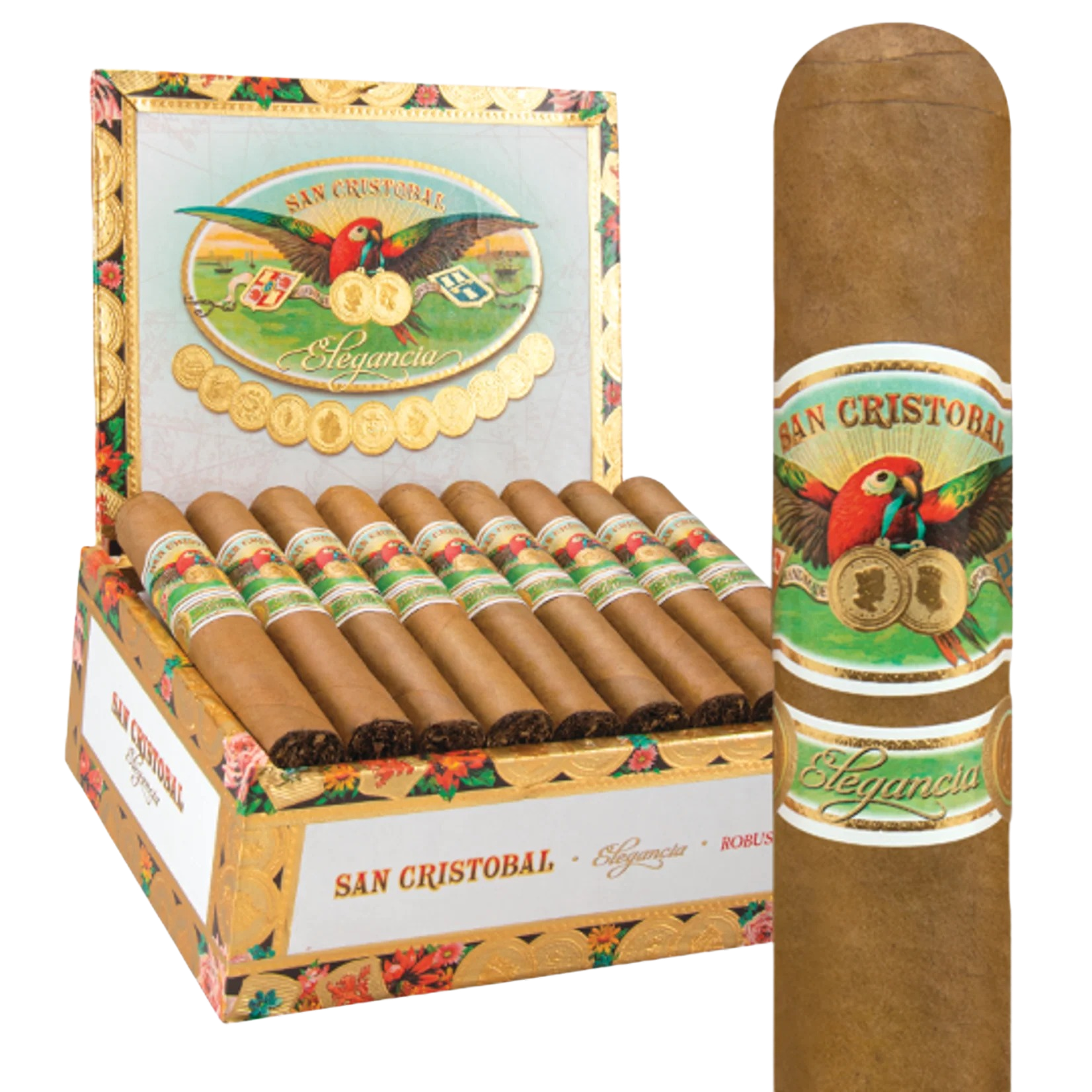 San Cristobal Elegancia- Grandioso