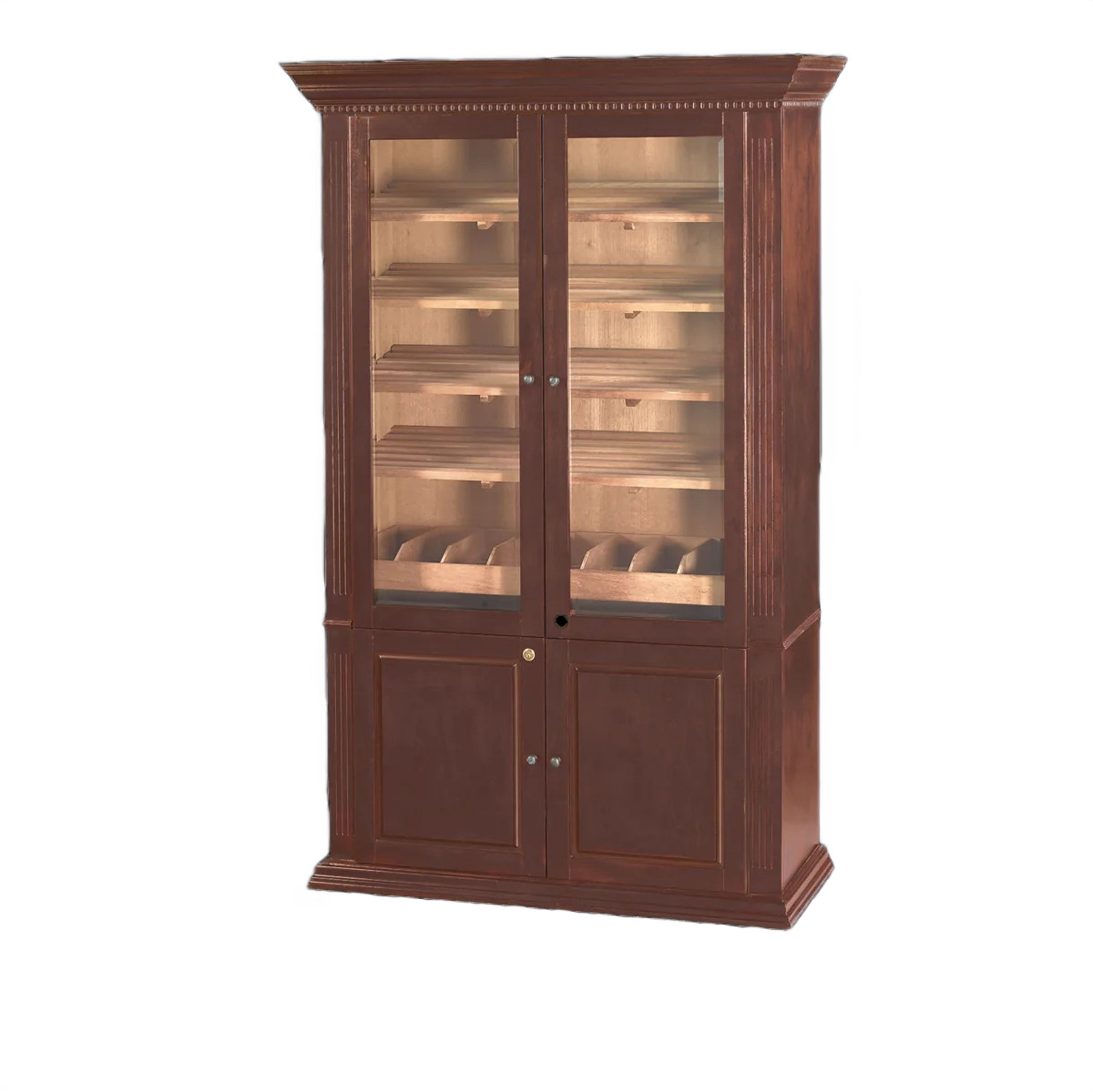 Humidor Supreme Commercial Display Humidor- 5000 count