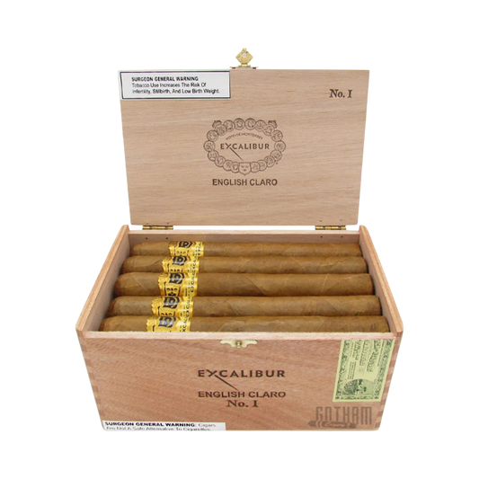 Hoyo De Monterrey-Excalibur No. 1