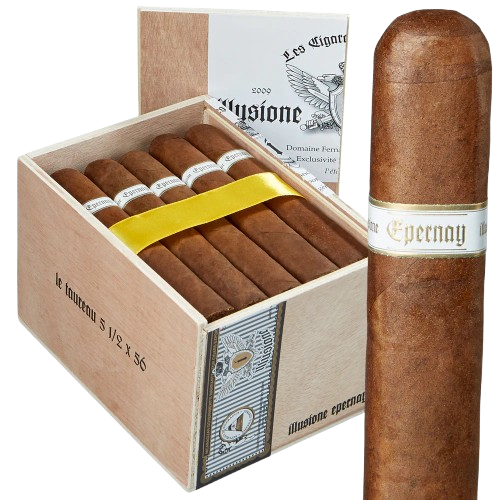 Illusione Epernay - Le Tourneau