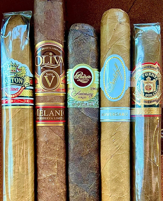 Lone Wolf Must Try Sampler