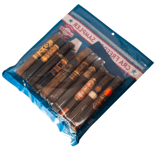 CRA Cigar Rights of America 2024 Sampler
