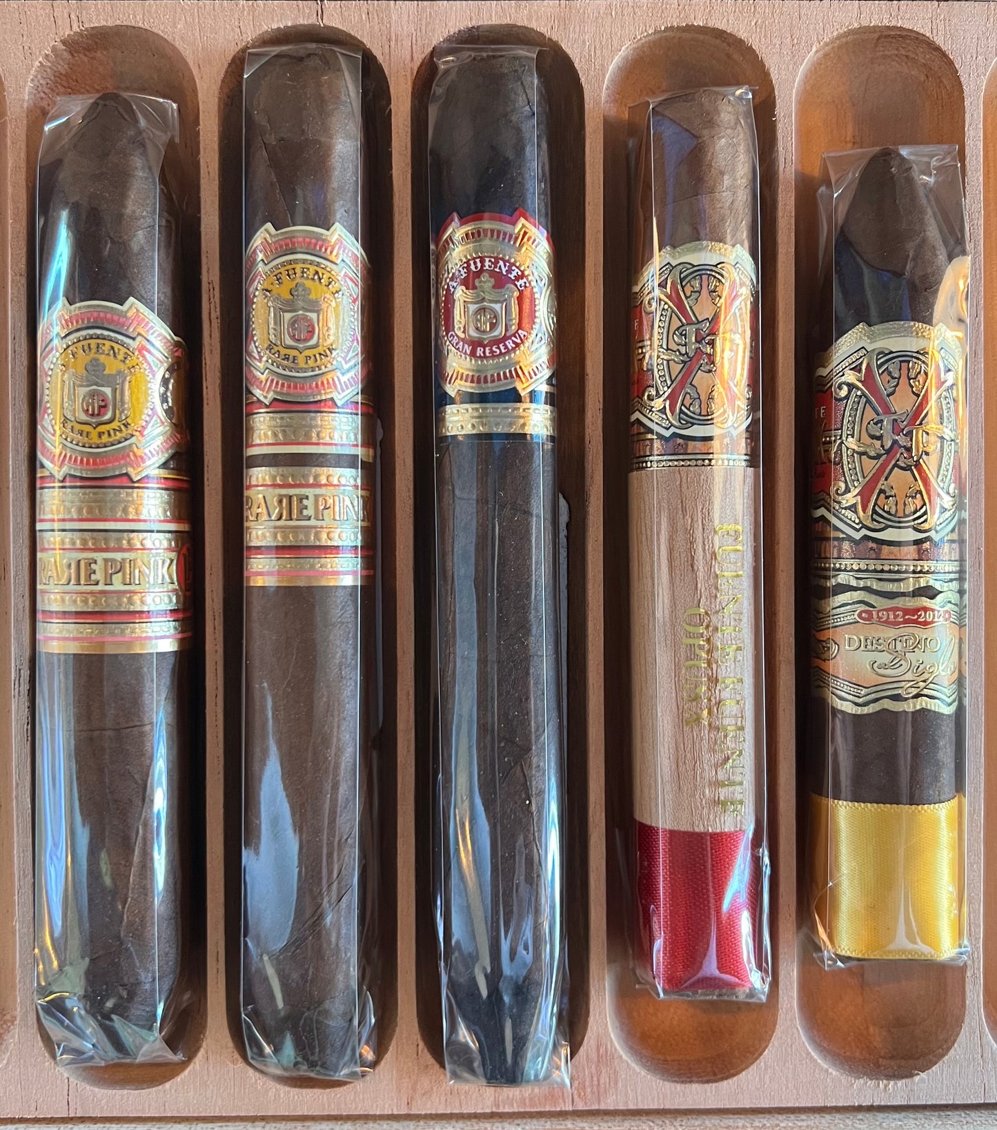 Arturo Fuente Premium Sampler