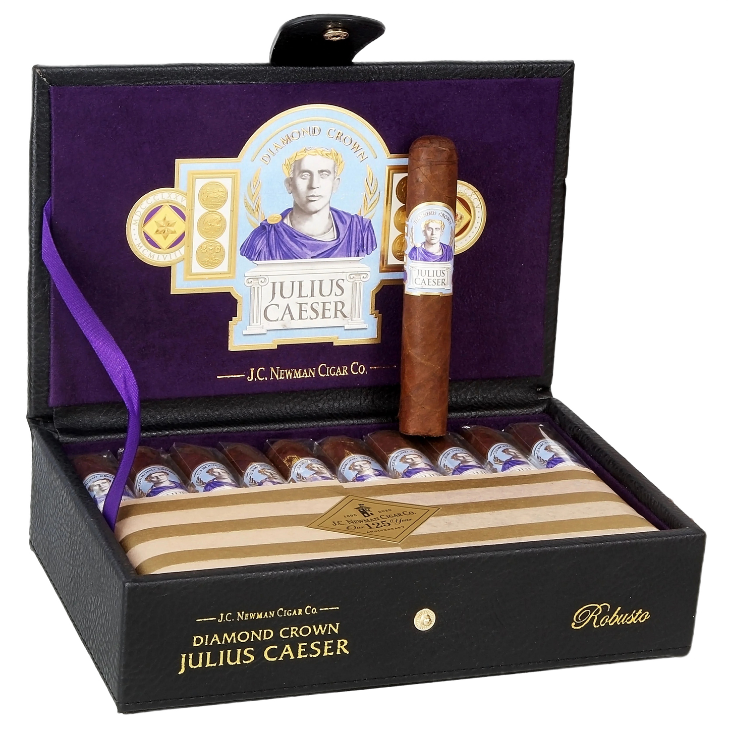 Diamond Crown Julius Caeser- Robusto