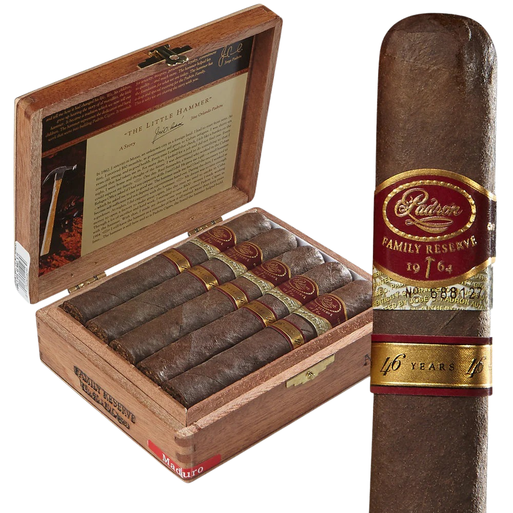Padron 1926 Family Reserve- No.46 Maduro