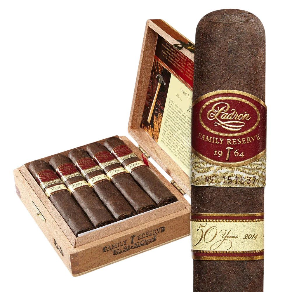 Padron 1926 Family Reserve- No.50 Natural