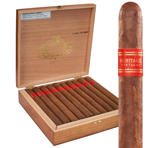 Partagas Heritage- Churchill