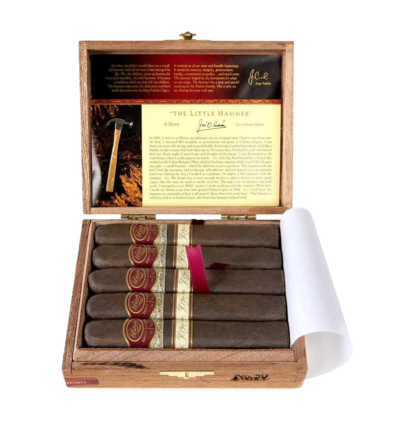 Padron 1926 Family Reserve- No.50 Maduro