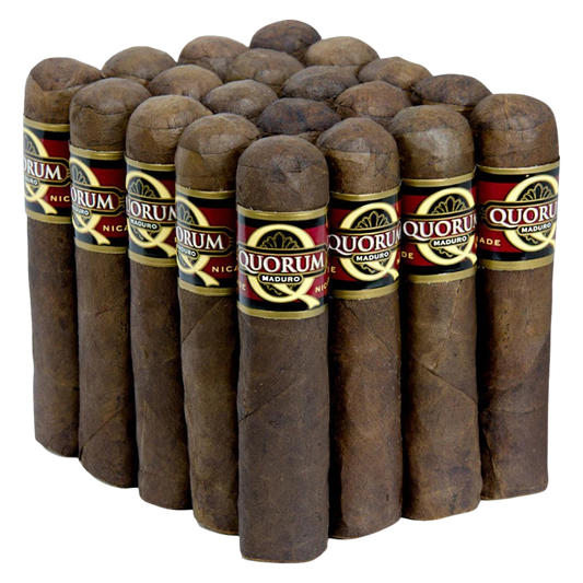 Quorum Maduro- Short Robusto