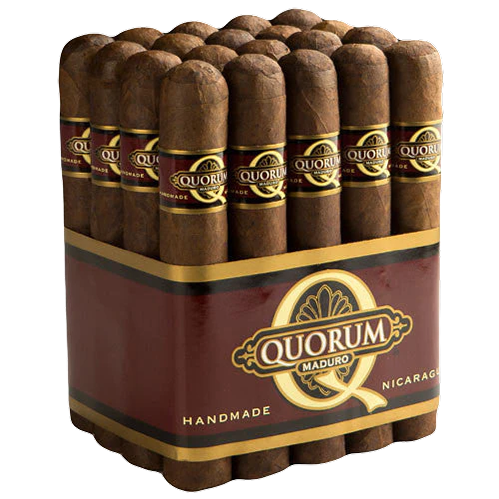 Quorum Maduro- Robusto