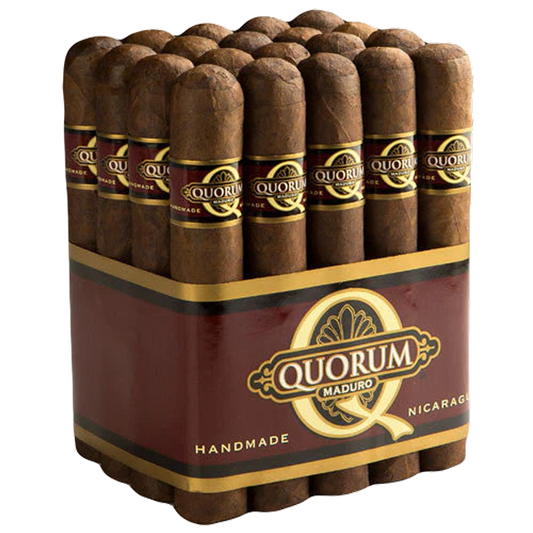 Quorum Maduro- Robusto