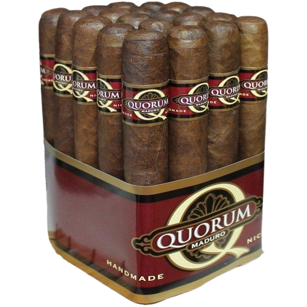 Quorum Maduro- Double Gordo