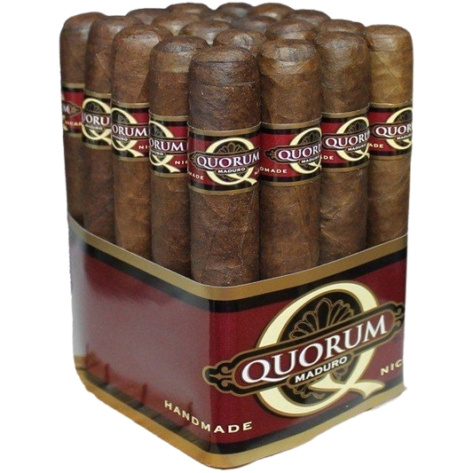 Quorum Maduro- Double Gordo