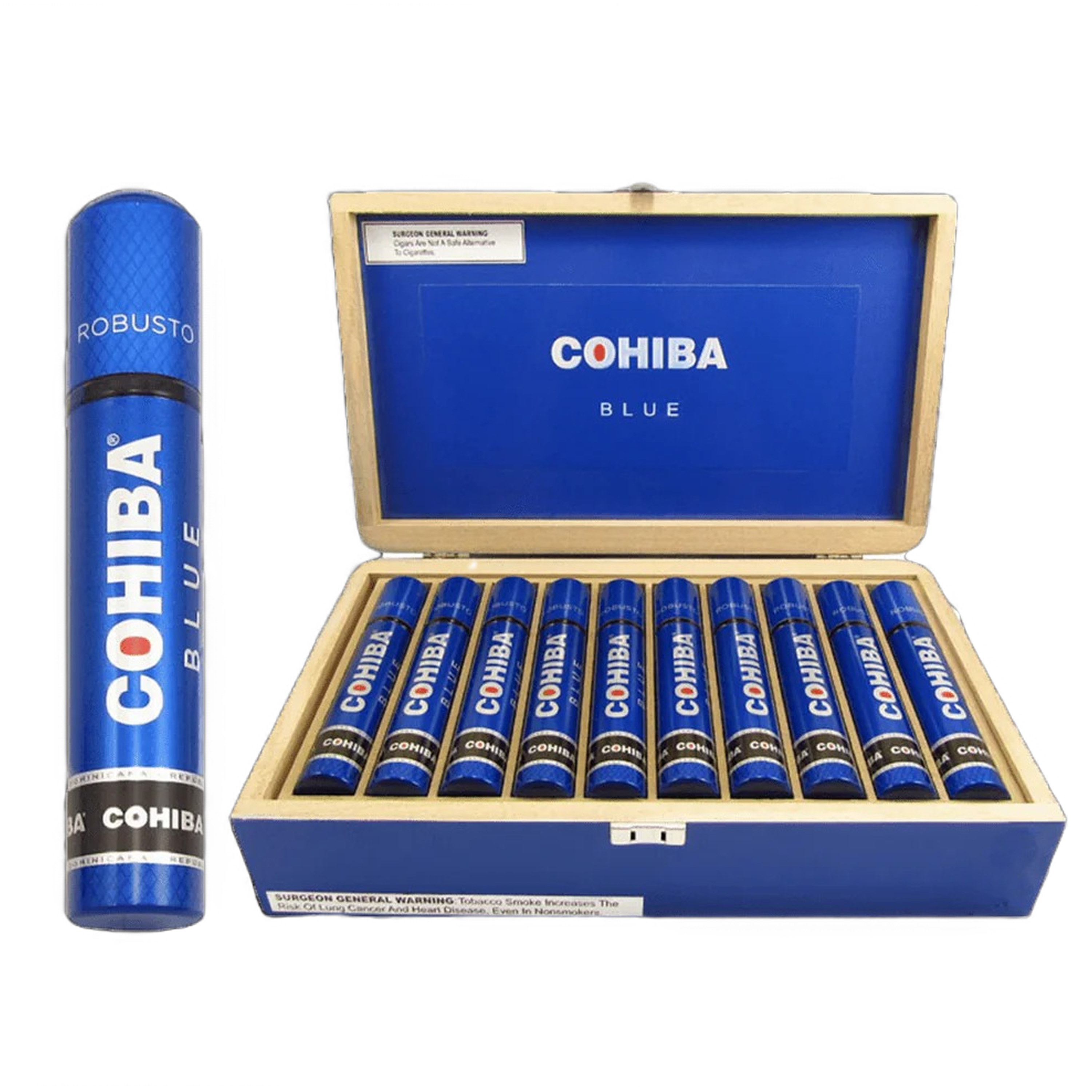 Cohiba Blue- Toro