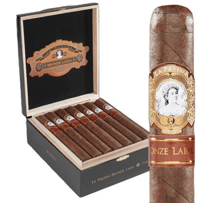 La Palina Bronze Label