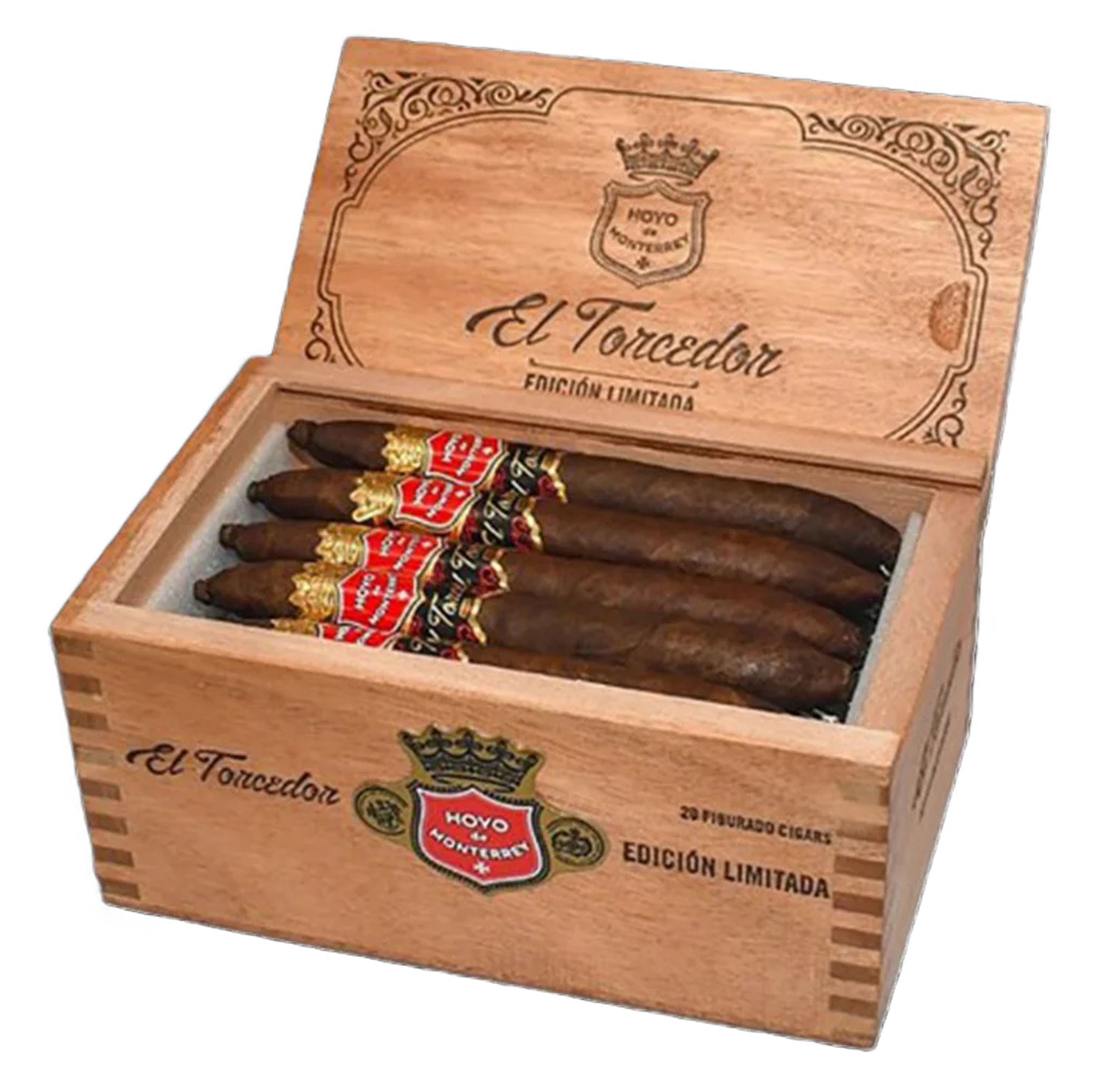 Hoyo de Monterrey El Torcedor