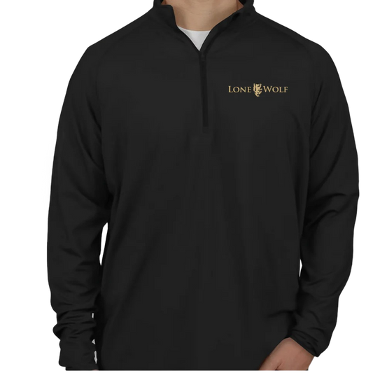 Lone Wolf Quarter Zip