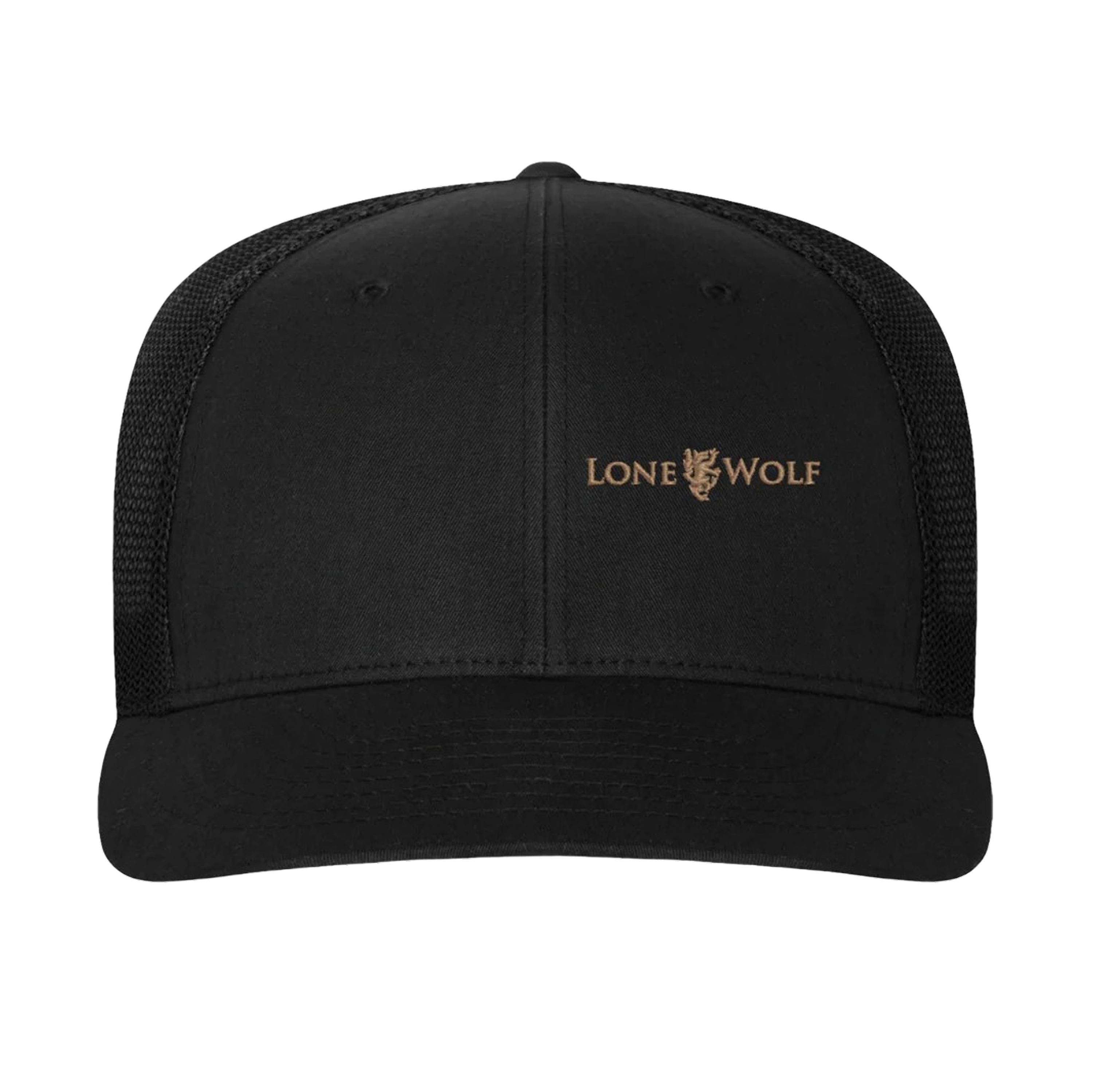 Lone Wolf Flex Fit Hat