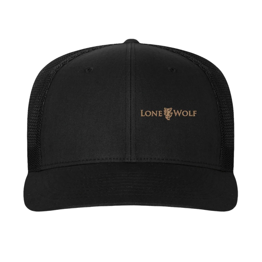 Lone Wolf Flex Fit Hat