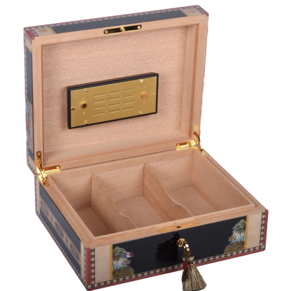 Elie Bleu Alba 75 Count- Black Sycamore