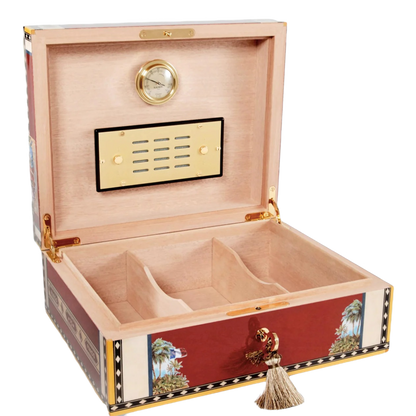 Elie Bleu Alba 75 Count- Red Sycamore