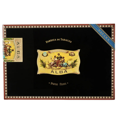 Elie Bleu Alba 110 Count- Black Sycamore