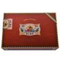 Elie Bleu Alba 110 Count- Red Sycamore