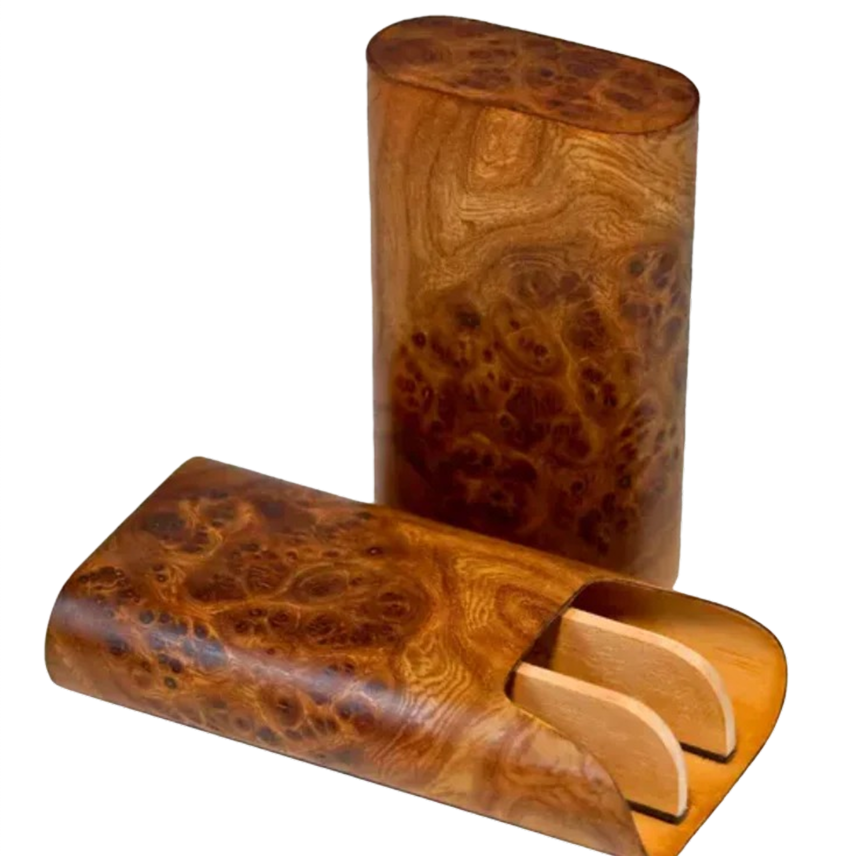 Brizard & Co. Show Band Three - Carpinteria Burl