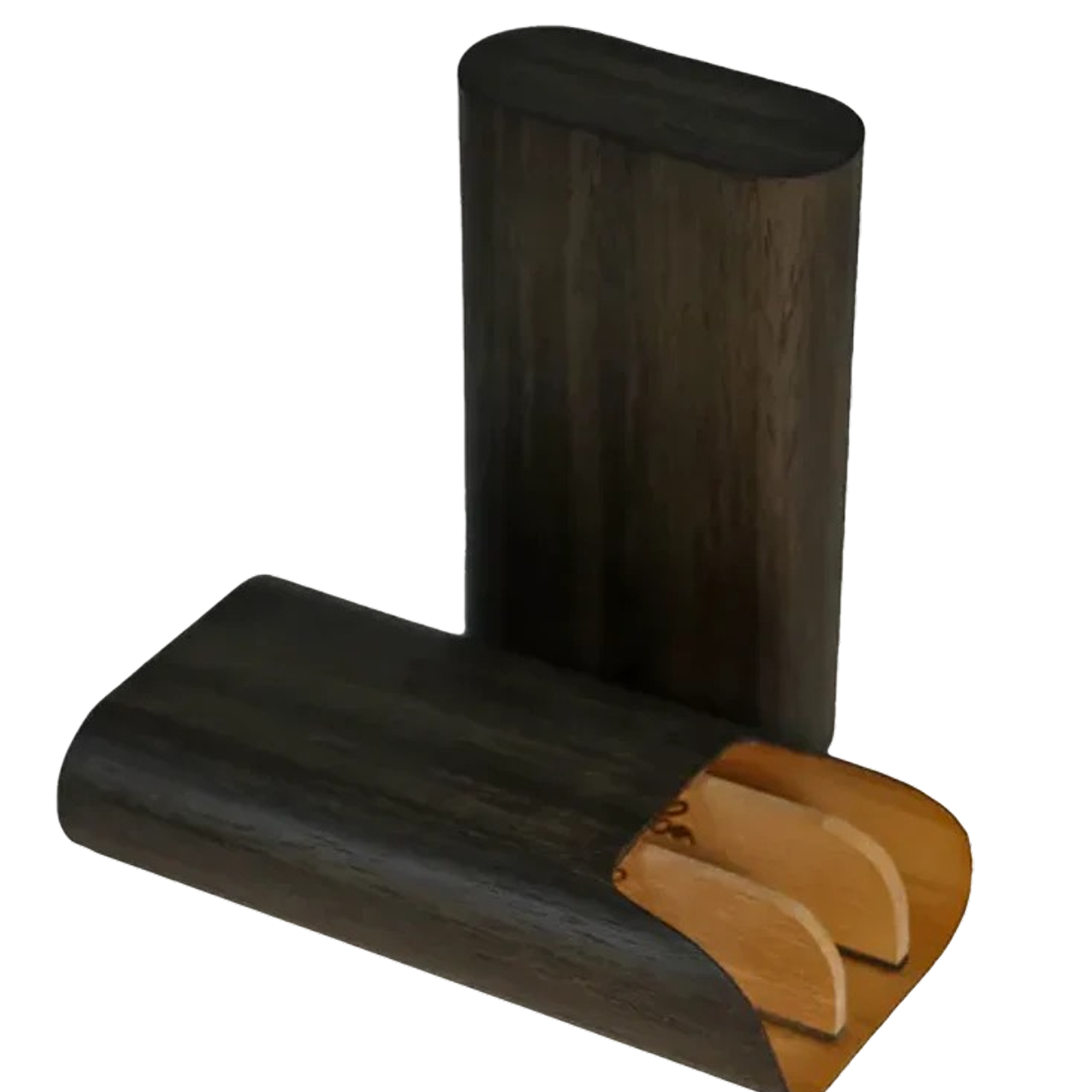 Brizard & Co. Show Band Three - Gunmetal Ebony