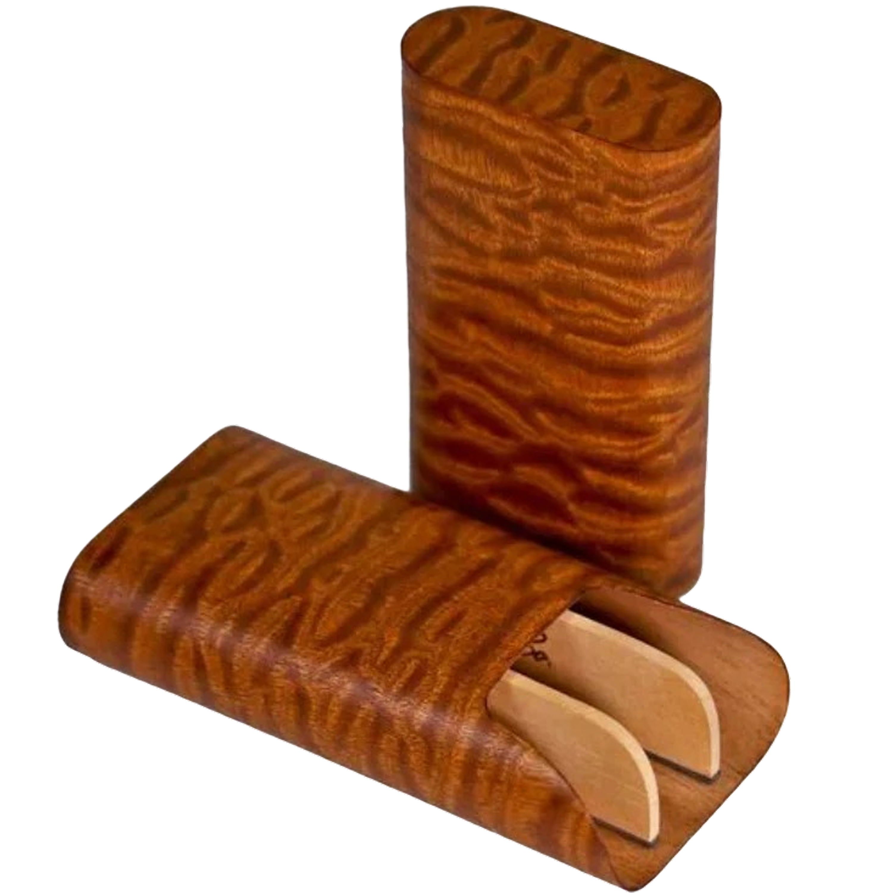 Brizard & Co. Show Band Three -Sapele Pommele